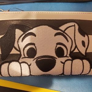 Disney Loungefly 101 Dalmatians Wallet